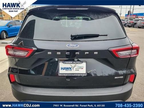 2025 Ford Escape ST-Line
