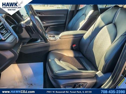 2023 Toyota Camry XSE