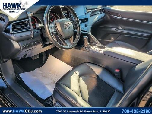 2023 Toyota Camry XSE