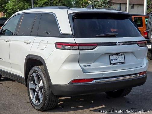 2023 Jeep Grand Cherokee 4xe Base