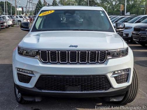 2023 Jeep Grand Cherokee 4xe Base