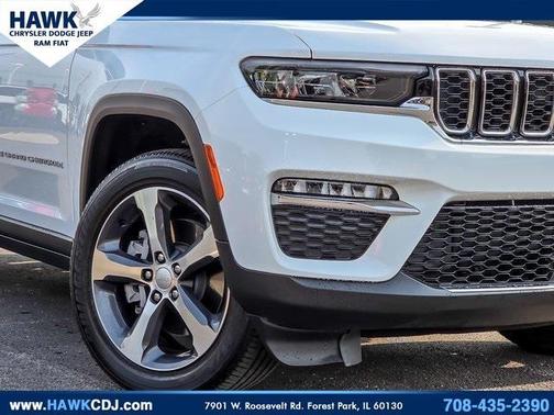 2023 Jeep Grand Cherokee 4xe Base