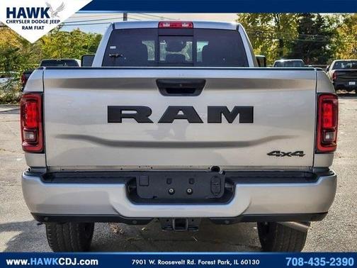 2026 RAM 2500 Tradesman