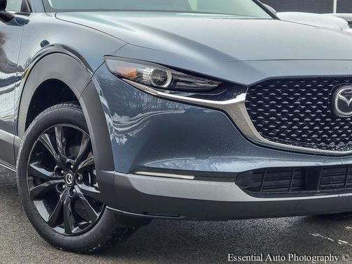 2024 Mazda CX-30 2.5 S Carbon Edition