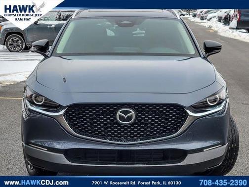 2024 Mazda CX-30 2.5 S Carbon Edition