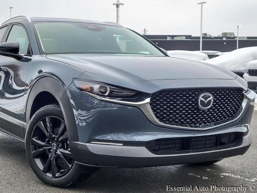 2024 Mazda CX-30 2.5 S Carbon Edition