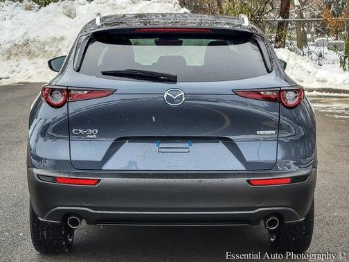 2024 Mazda CX-30 2.5 S Carbon Edition