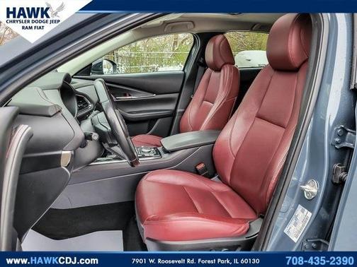 2024 Mazda CX-30 2.5 S Carbon Edition