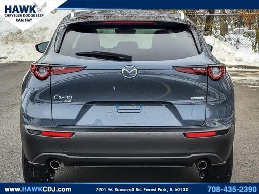 2024 Mazda CX-30 2.5 S Carbon Edition