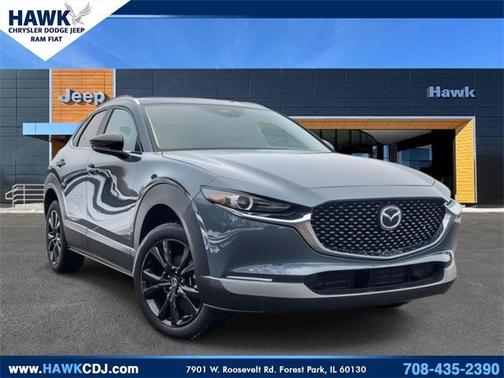 2024 Mazda CX-30 2.5 S Carbon Edition