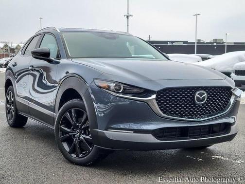 2024 Mazda CX-30 2.5 S Carbon Edition