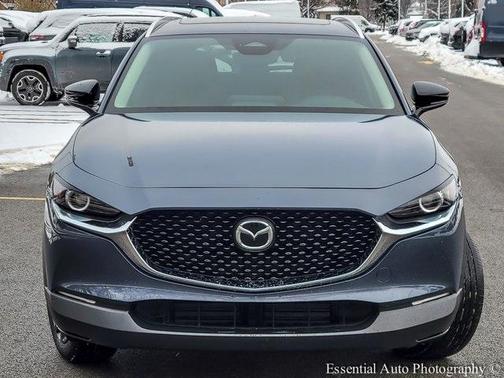 2024 Mazda CX-30 2.5 S Carbon Edition