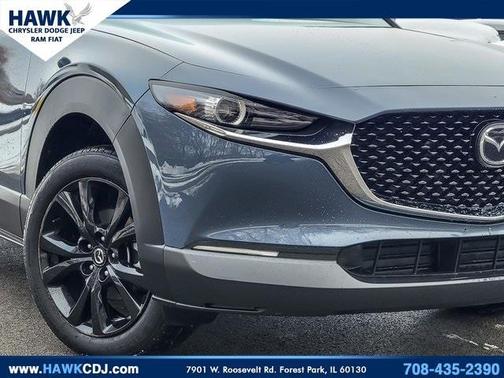 2024 Mazda CX-30 2.5 S Carbon Edition