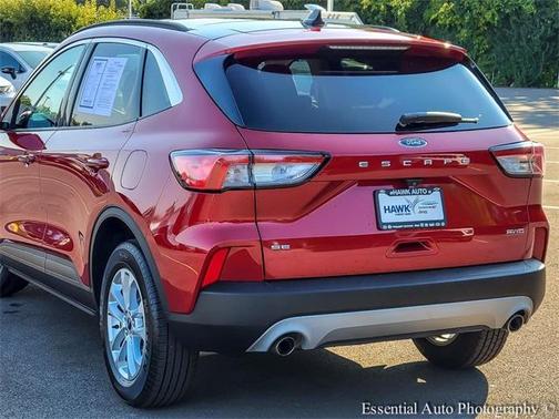 2021 Ford Escape SE