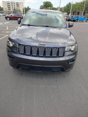 2021 Jeep Grand Cherokee Laredo X