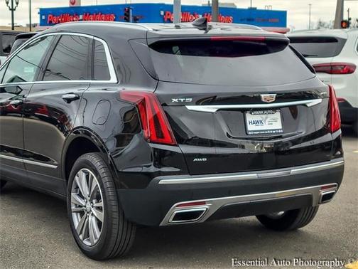 2025 Cadillac XT5 Premium Luxury