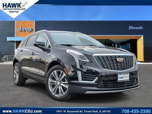 2025 Cadillac XT5 Premium Luxury