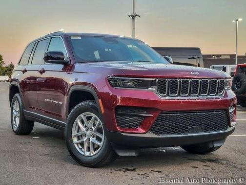 2025 Jeep Grand Cherokee Laredo X