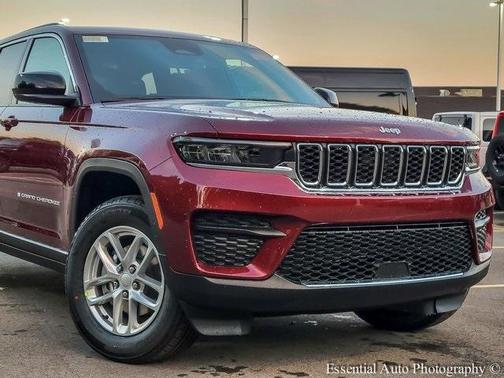 2025 Jeep Grand Cherokee Laredo X
