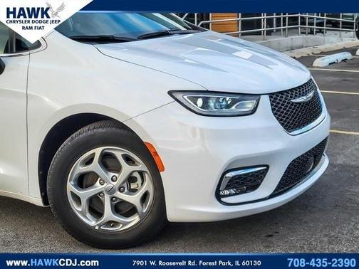 2024 Chrysler Pacifica Limited