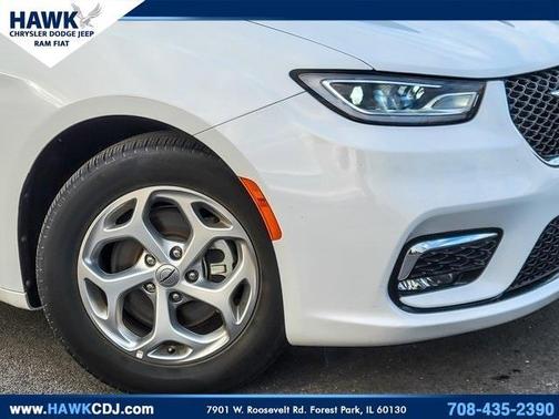 2024 Chrysler Pacifica Limited