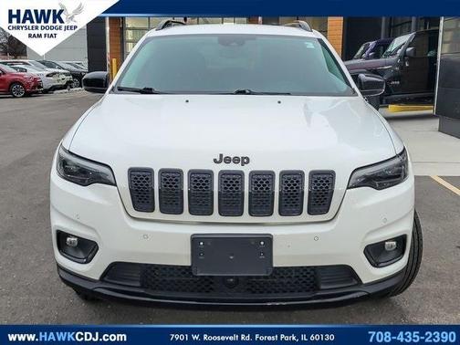 2023 Jeep Cherokee Altitude Lux