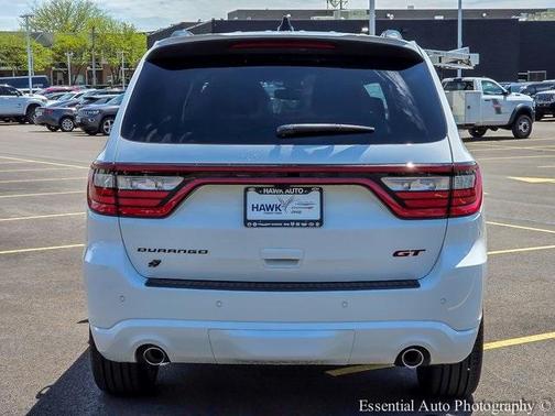 2025 Dodge Durango GT