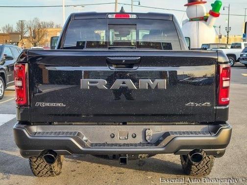 2026 RAM 1500 Rebel