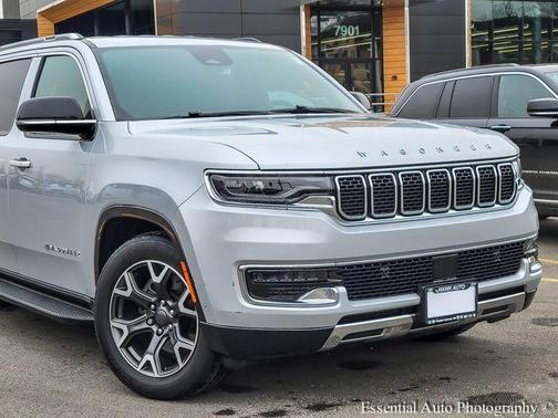 2024 Jeep Wagoneer Series III