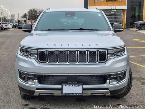 2024 Jeep Wagoneer Series III