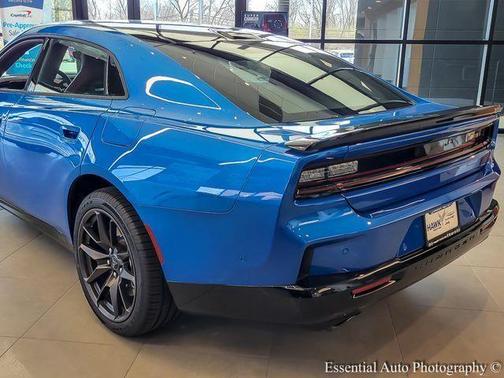 BLUDICROUS 2026 Dodge Charger Scat Pack