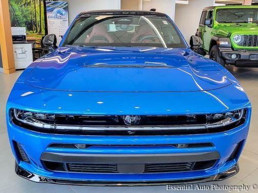 BLUDICROUS 2026 Dodge Charger Scat Pack
