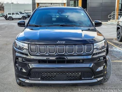 2022 Jeep Compass Altitude