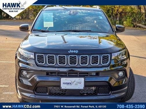 2024 Jeep Compass Latitude