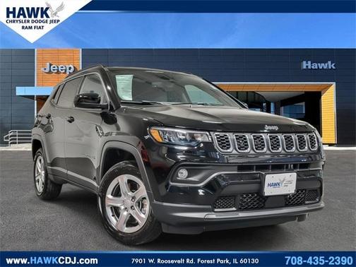 2024 Jeep Compass Latitude