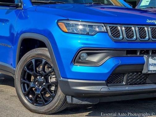 2024 Jeep Compass Latitude Lux