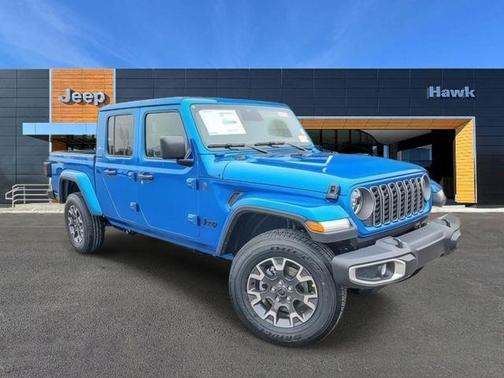 2026 Jeep Gladiator Sport