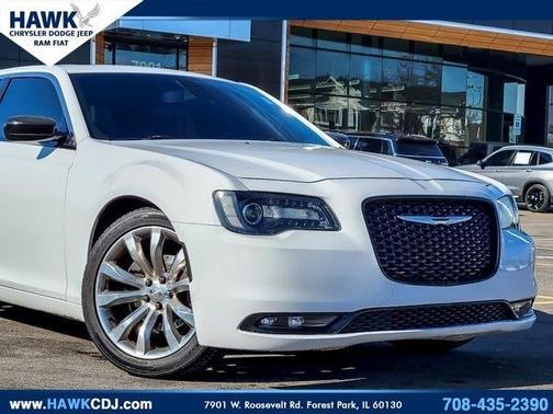 2018 Chrysler 300 Limited