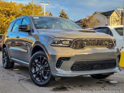 2026 Dodge Durango GT