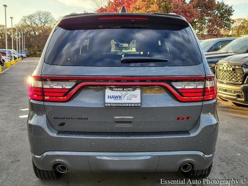 2026 Dodge Durango GT