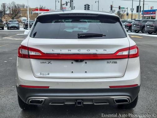 2016 Lincoln MKX Reserve