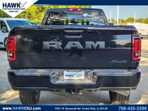 2026 RAM 2500 Tradesman