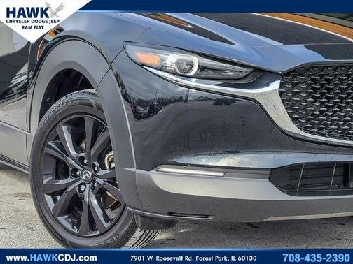 2024 Mazda CX-30 Select