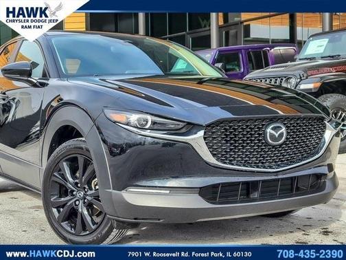 2024 Mazda CX-30 Select