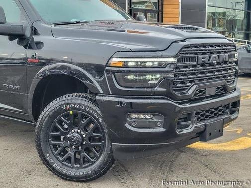 2026 RAM 2500 Limited