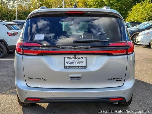 2026 Chrysler Pacifica Limited