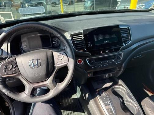 2023 Honda Passport TrailSport