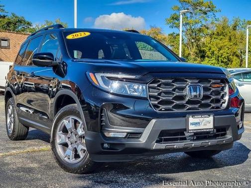 2023 Honda Passport TrailSport
