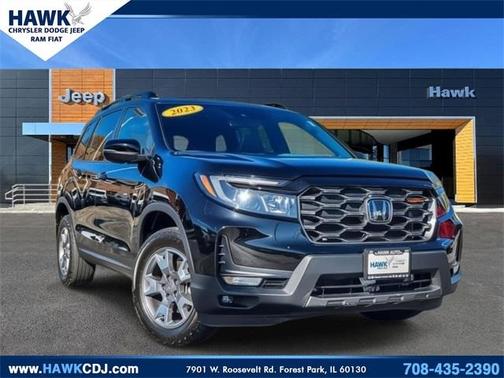 2023 Honda Passport TrailSport