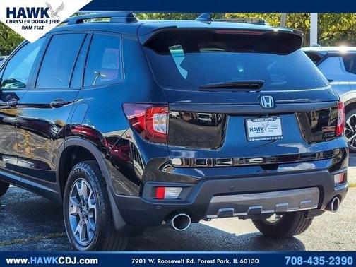 2023 Honda Passport TrailSport
